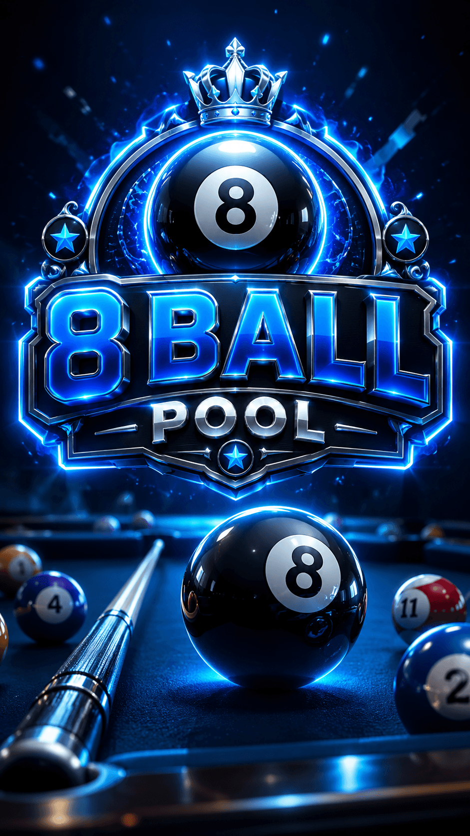 8-Ball Pool