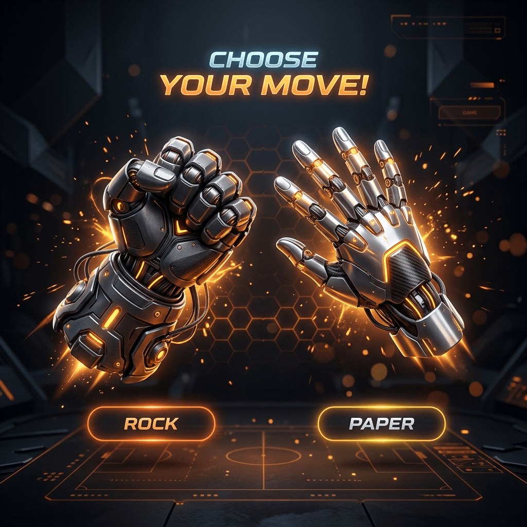 Rock Paper Scissors